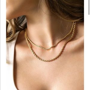 E/P Harper 4mm Necklace